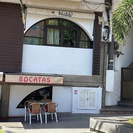 Ferienwohnung Apartamento Rb Morro Jable Exterior foto