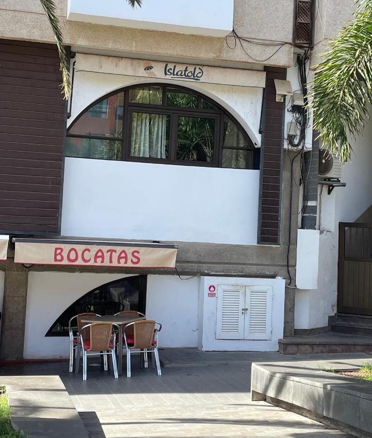 Ferienwohnung Apartamento Rb Morro Jable Exterior foto